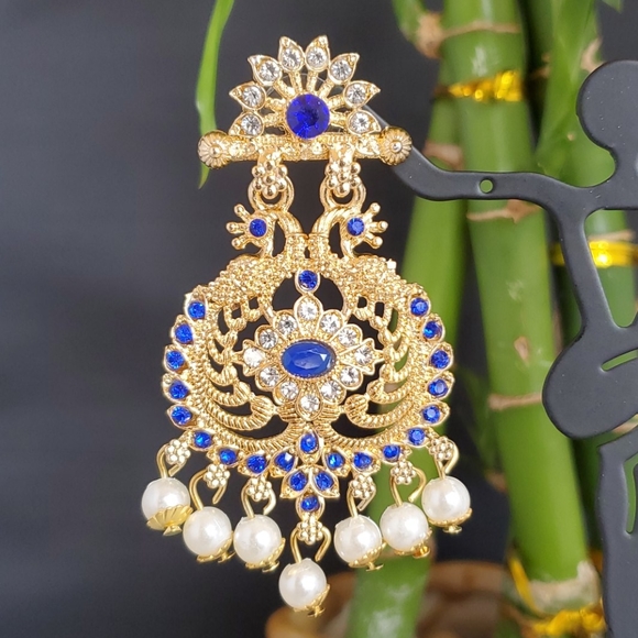 Fancy Earring - Picture 2 of 3